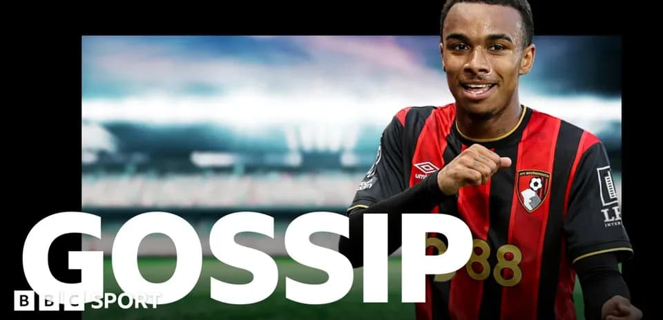 Futbolchi Bournemouth formasi bilan maydonda