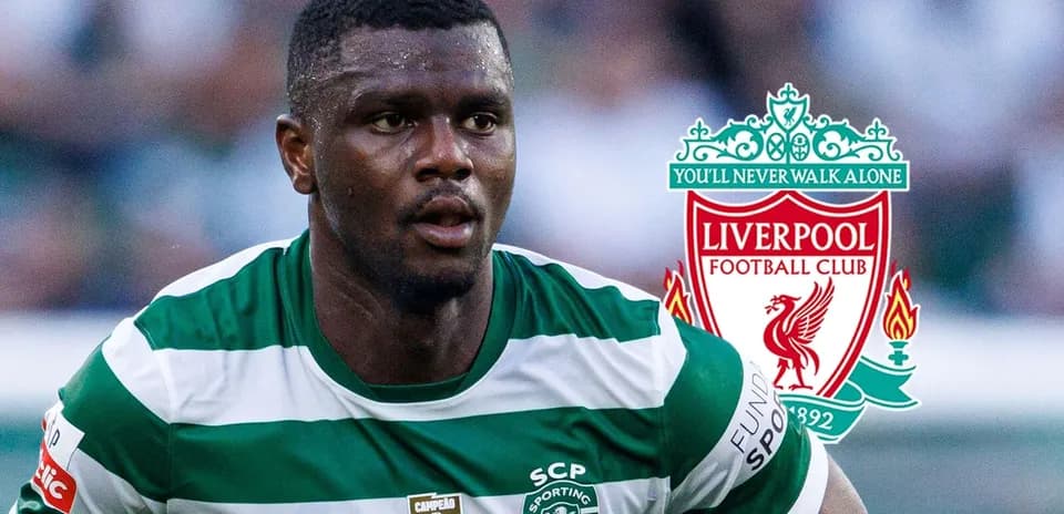 Futbolchi Sporting CP formasida o'ynayotgan