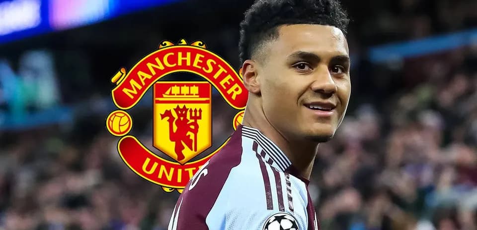 Futbolchi maydonda Manchester United ramzi bilan