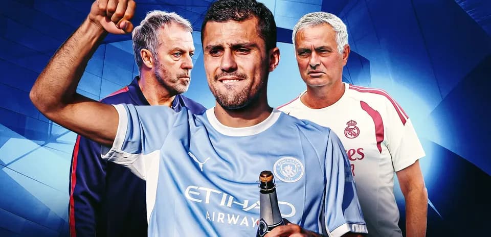 Futbolchilar va murabbiylar, bayram kayfiyatida