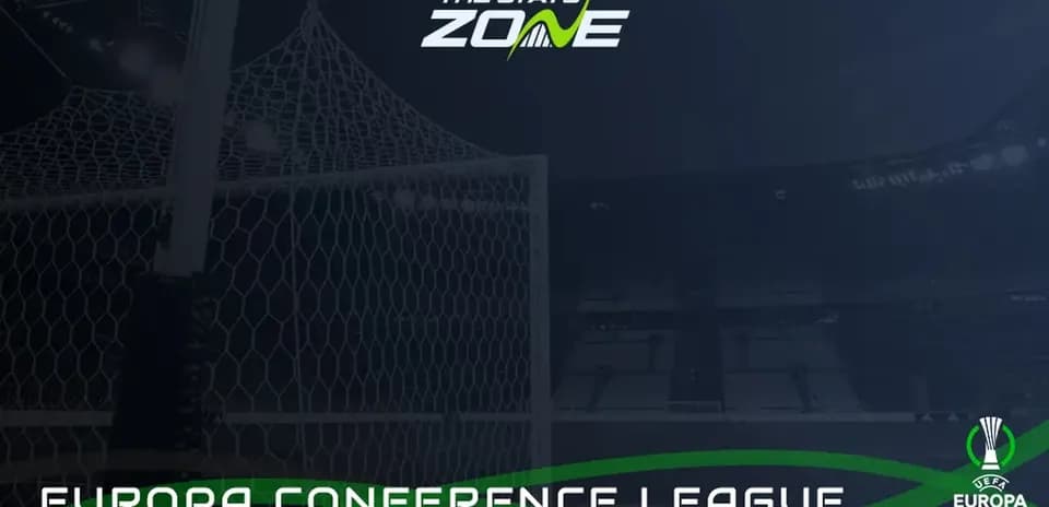 Futbol darvozasining ichki ko'rinishi va logotip