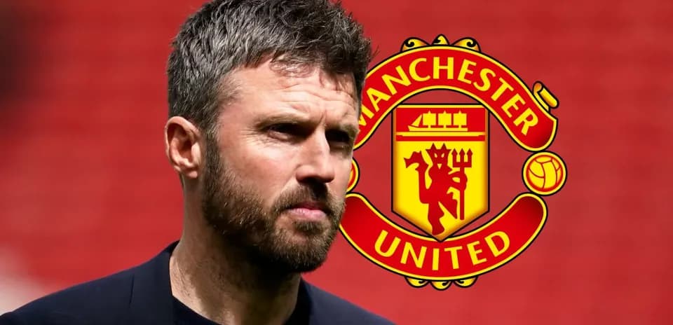 Murakkab orqa fondida Manchester United logotipi