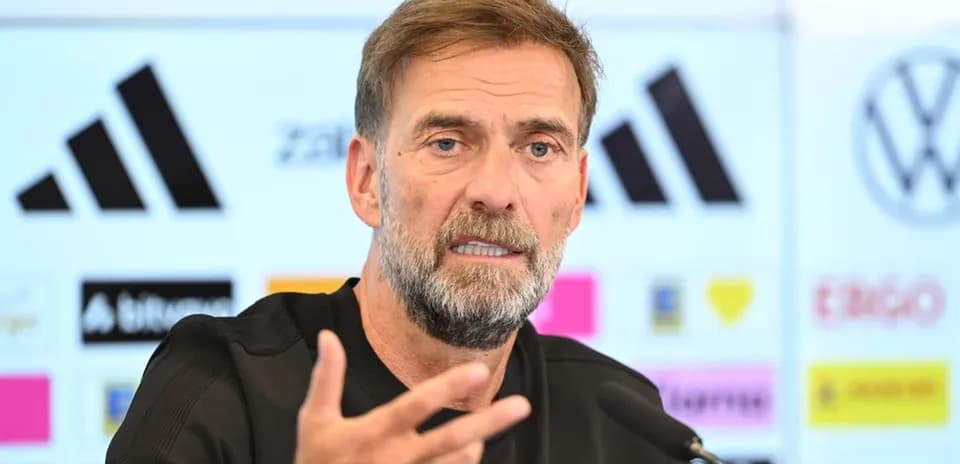 Menejer pre-match press konferentsiyasida so'zlayapti