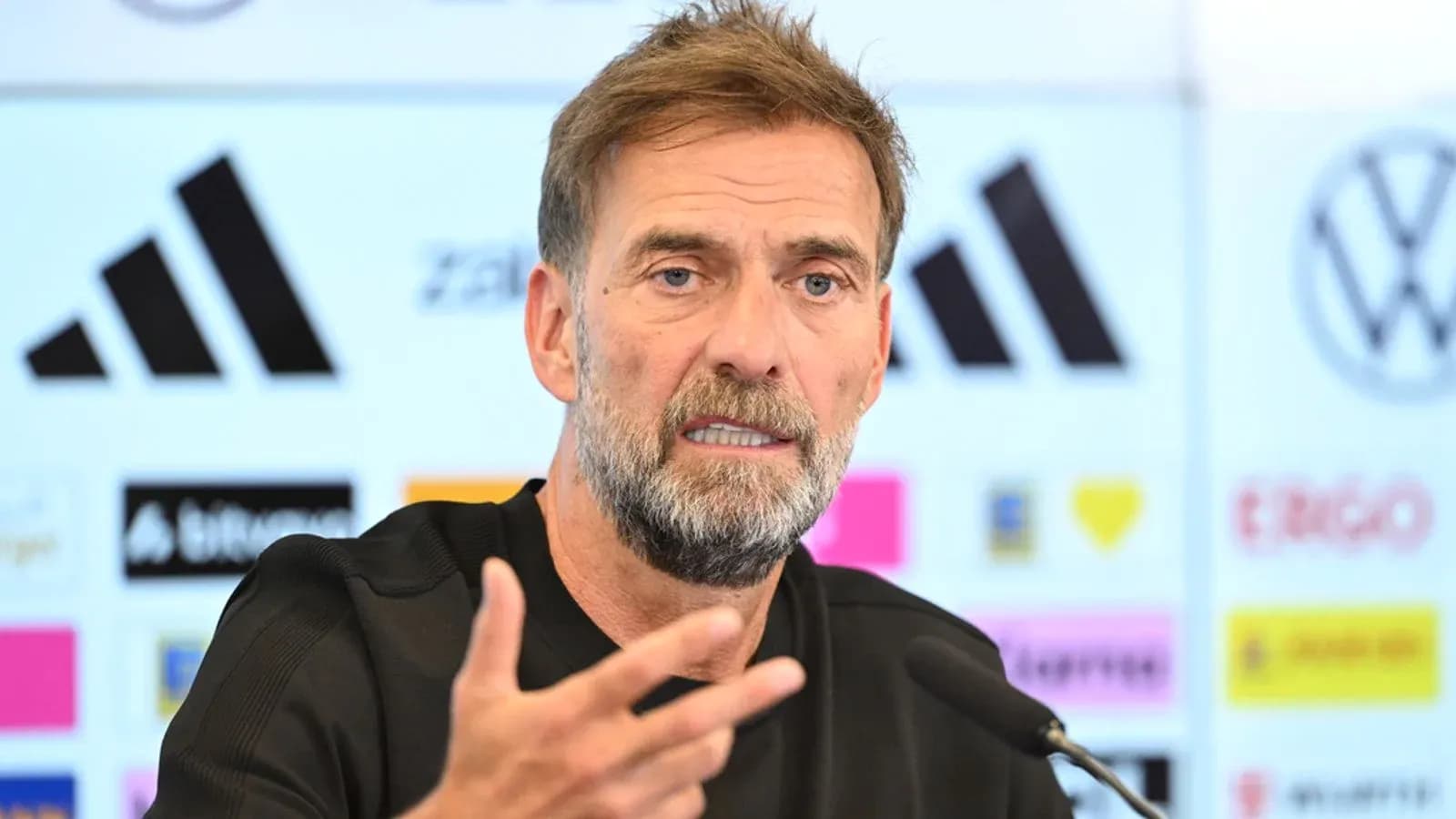 Menejer pre-match press konferentsiyasida so'zlayapti