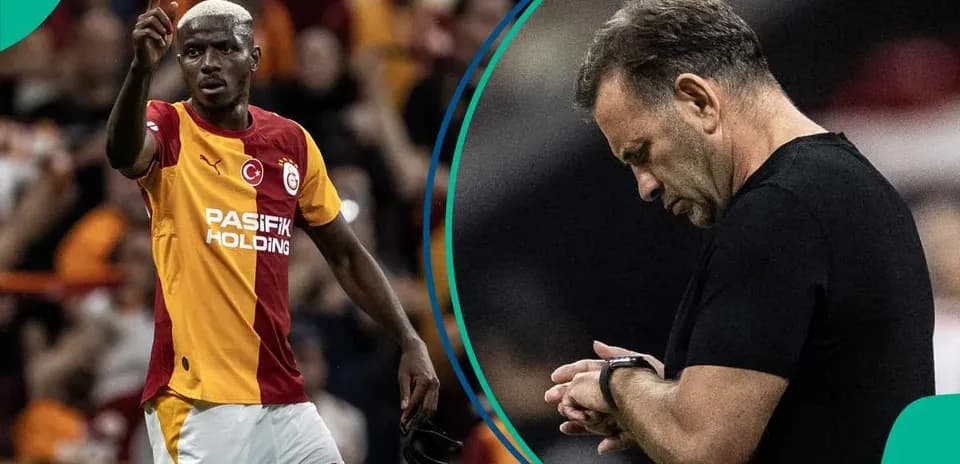 Futbolchi maydonda ko'rsatma berayotgan paytda