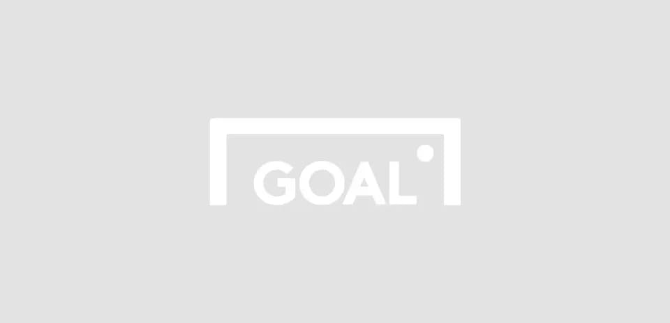 Goal post with 'GOAL' text displayed