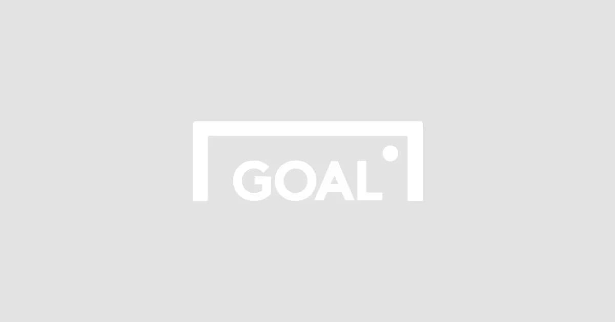 Goal post with 'GOAL' text displayed