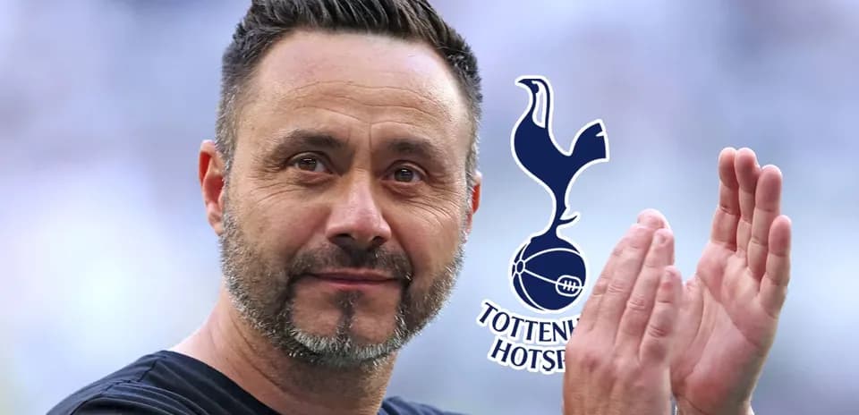 Murabbiy Tottenham Hotspur oldida qo'l chalqanmoqda