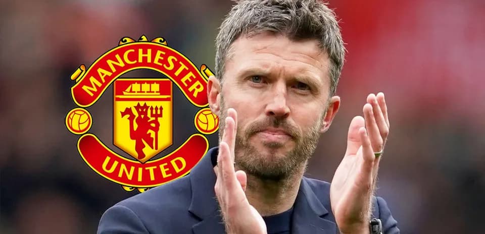Murabbiy Manchester Unitedda qo'lini ko'tarib turgan