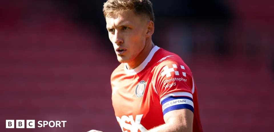 Futbolchi EFL kapitanlik kamarini taqib turibdi
