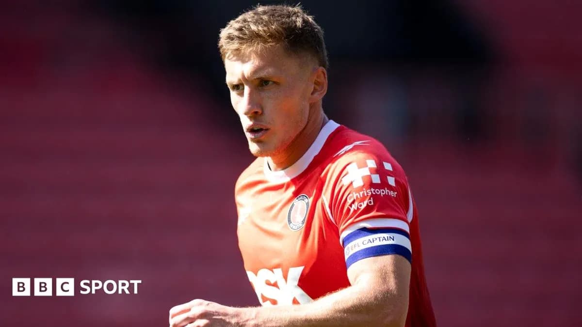 Futbolchi EFL kapitanlik kamarini taqib turibdi