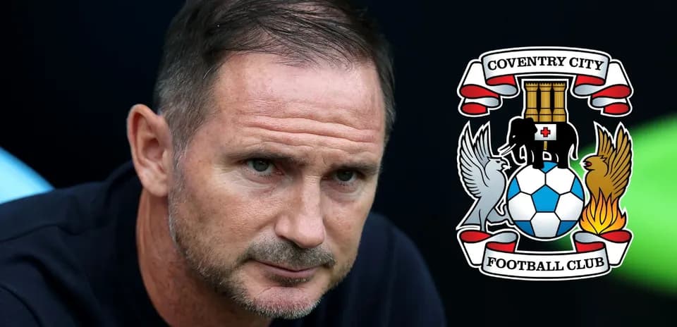 Trener Coventry City futbol klubida o'ylab turib