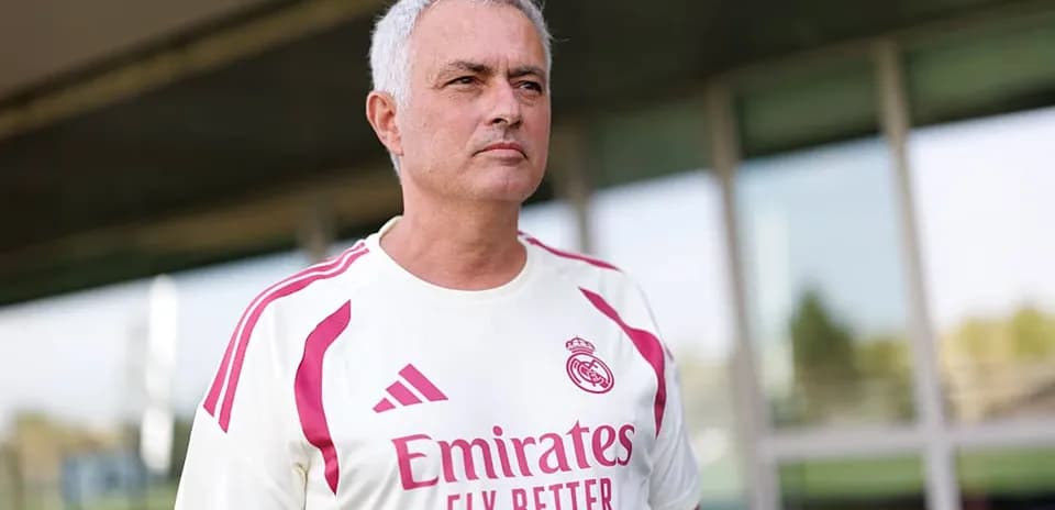 Maqsadida Real Madrid formasi kiygan murabbiy