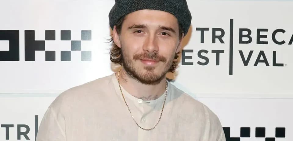 Man in gray hat at Tribeca Festival event
