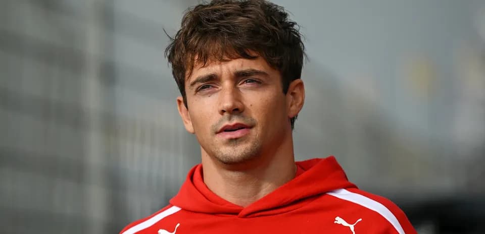 Athlete in red hoodie at training session