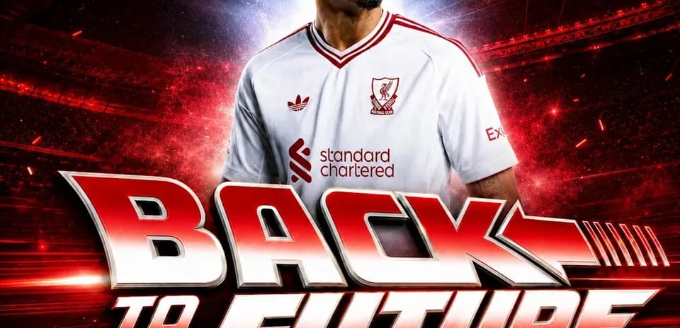 Futbolchi Virgil van Deyk Liverpool formasi bilan