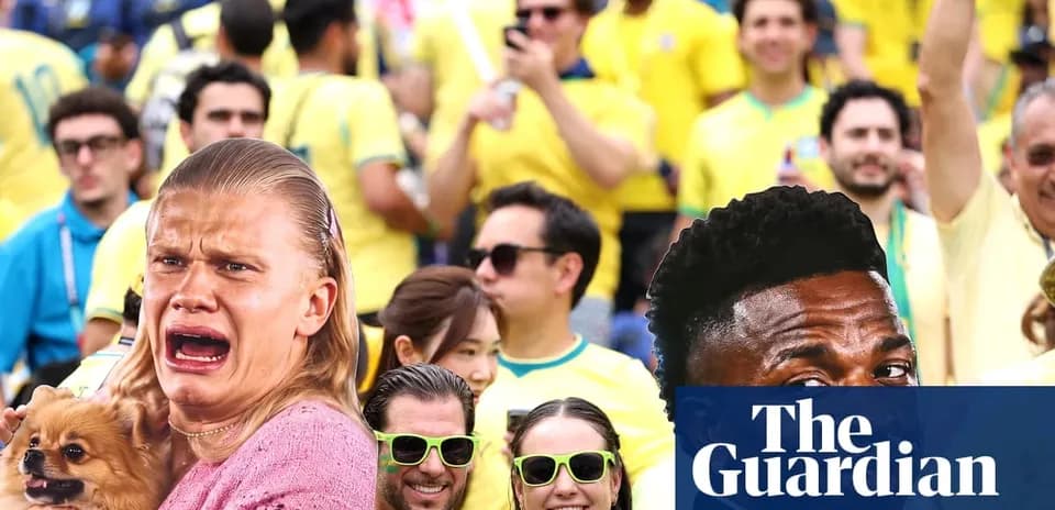 Fans cheering in yellow jerseys at stadium