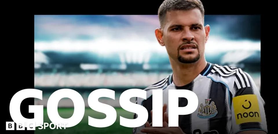 Futbolchi stadionda, Newcastle formasi bilan