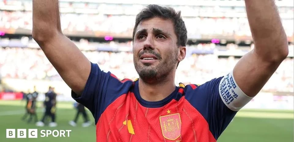 Futbolchi qiroqchi, Ispaniya terma jamoasi formasida
