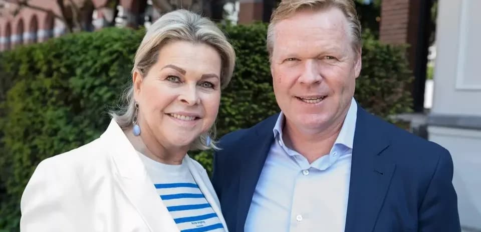 Couple smiling together in outdoor setting