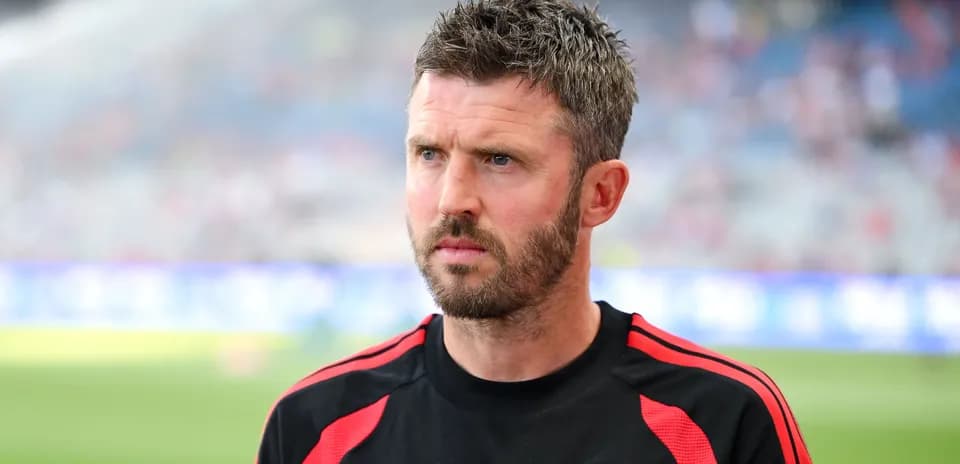 Manchester United coach before a match