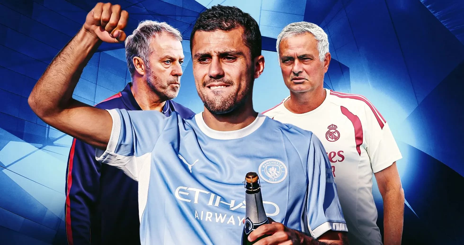 Futbolchilar va murabbiylar, bayram kayfiyatida Futbolchilar va murabbiylar, bayram kayfiyatida