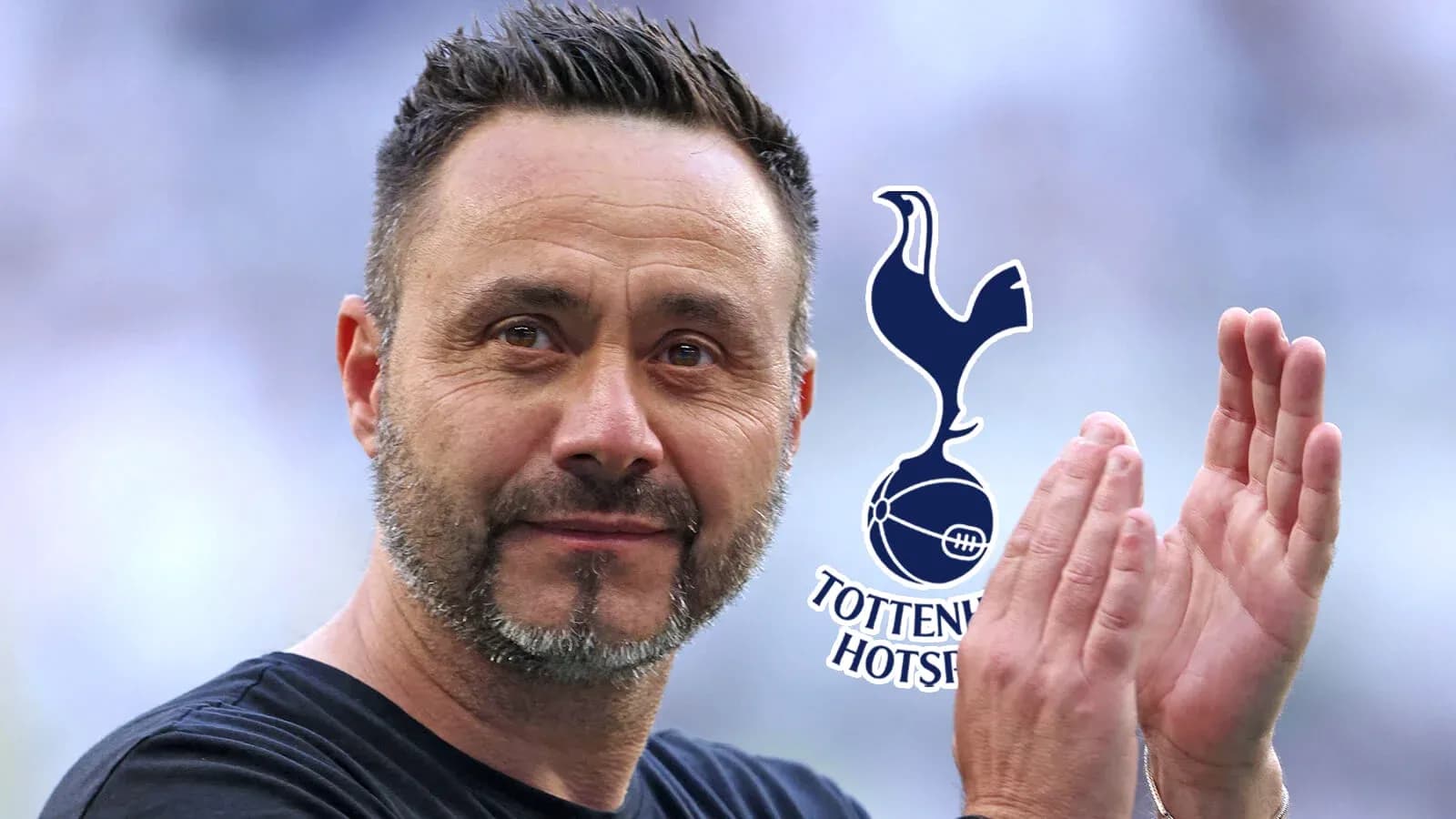 Murabbiy Tottenham Hotspur oldida qo'l chalqanmoqda Murabbiy Tottenham Hotspur oldida qo'l chalqanmoqda