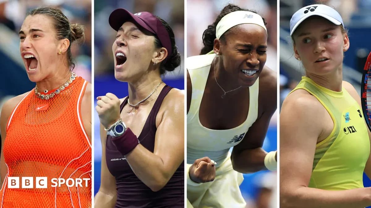 Dört tennischining g'alaba qozonish paytidagi ifodalari Dört tennischining g'alaba qozonish paytidagi ifodalari