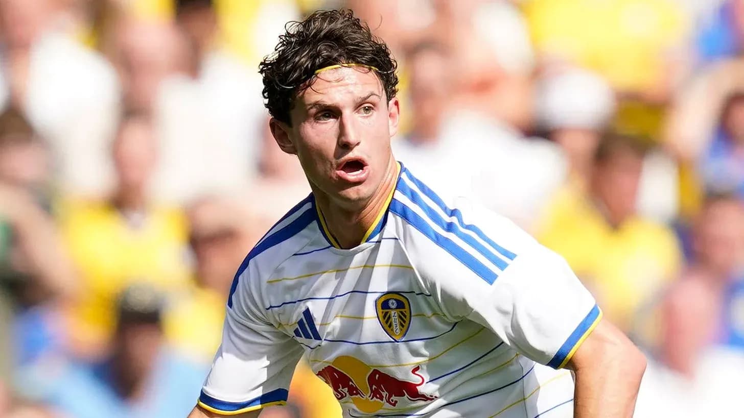Futbolchi maydonda harakatda, Leeds United formasi Futbolchi maydonda harakatda, Leeds United formasi