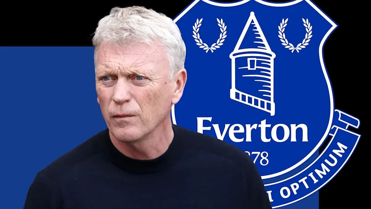 Trener Everton futbol klubi oldida turibdi Trener Everton futbol klubi oldida turibdi