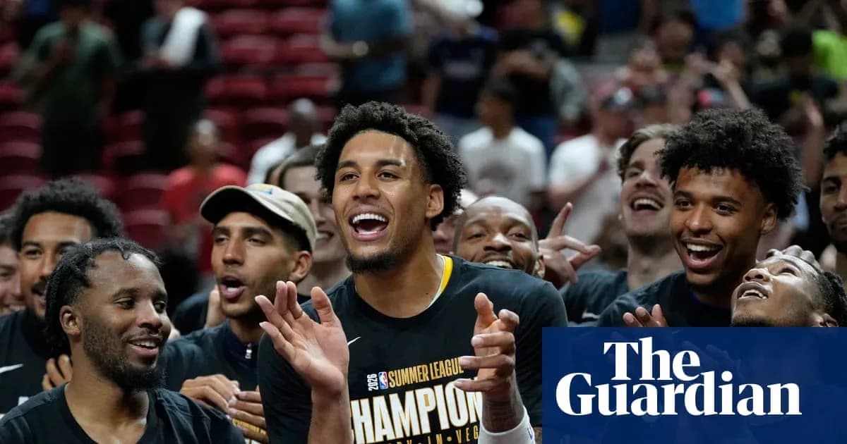 Basketball players celebrating after championship victory Basketball players celebrating after championship victory
