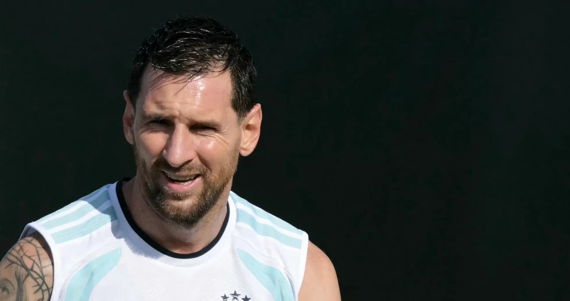 Futbolchi mashg'ulotda, Argentina terma jamoasi formasi Futbolchi mashg'ulotda, Argentina terma jamoasi formasi