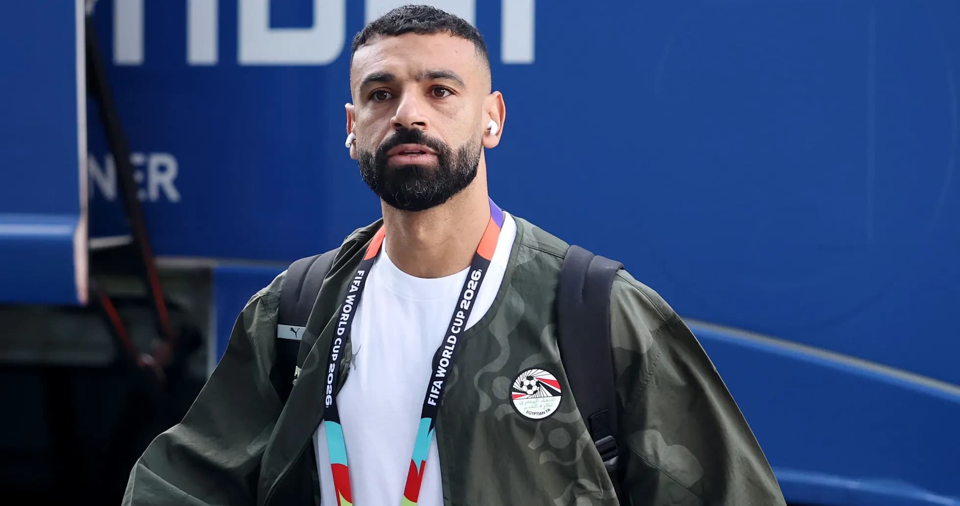 FIFA World Cup 2026 participant arriving at venue FIFA World Cup 2026 participant arriving at venue