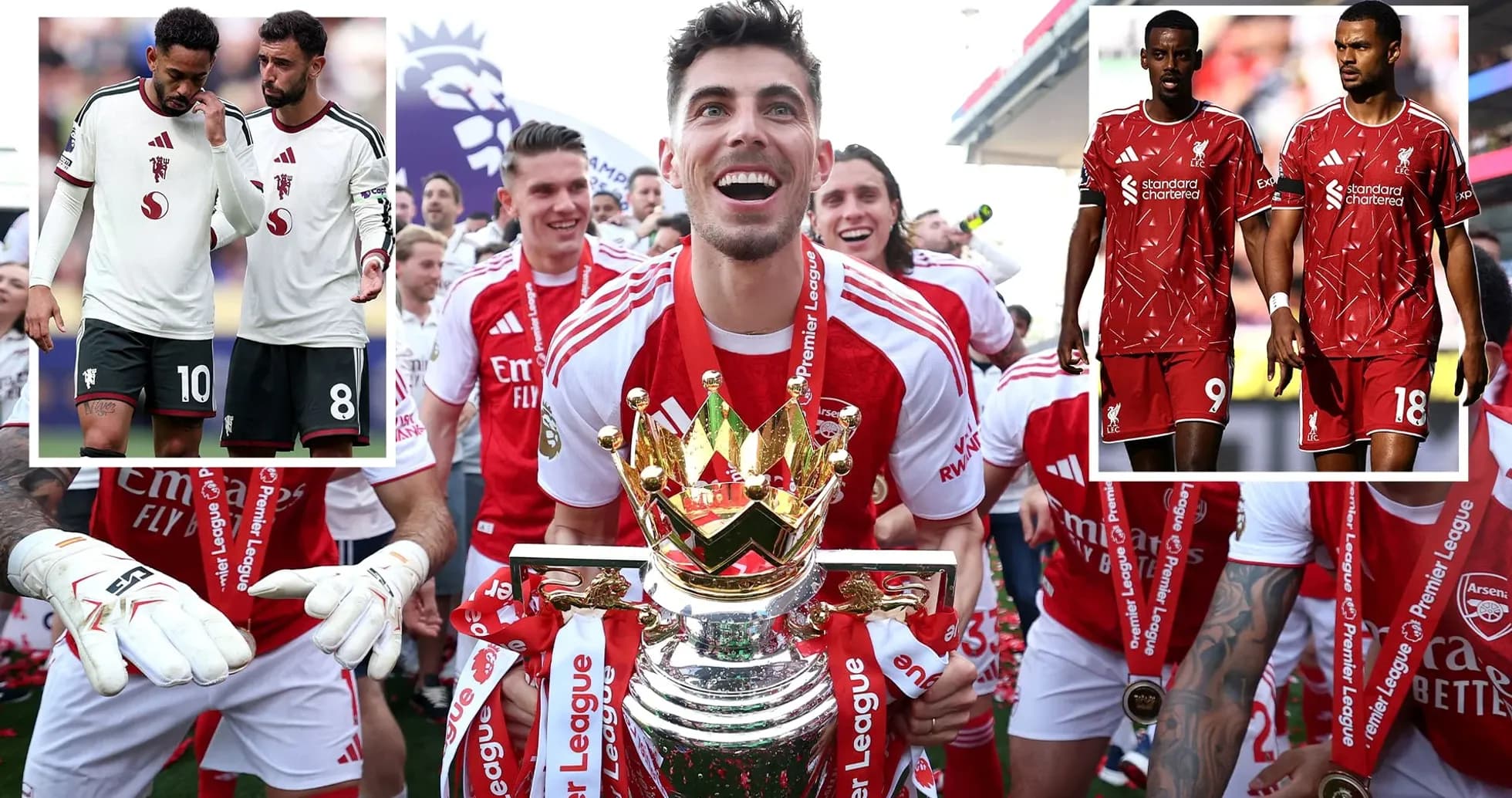 Futbolchilar chempionlik kubogini nishonlayapti Futbolchilar chempionlik kubogini nishonlayapti